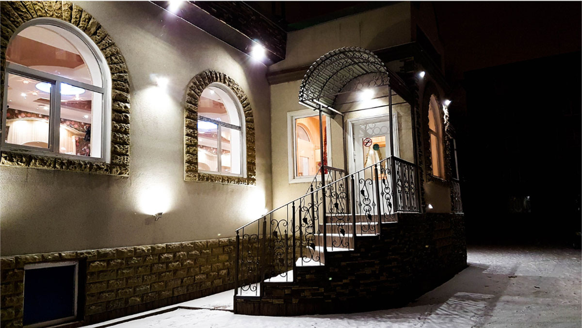 банкетный зал Prandium — Банкетный зал Prandium