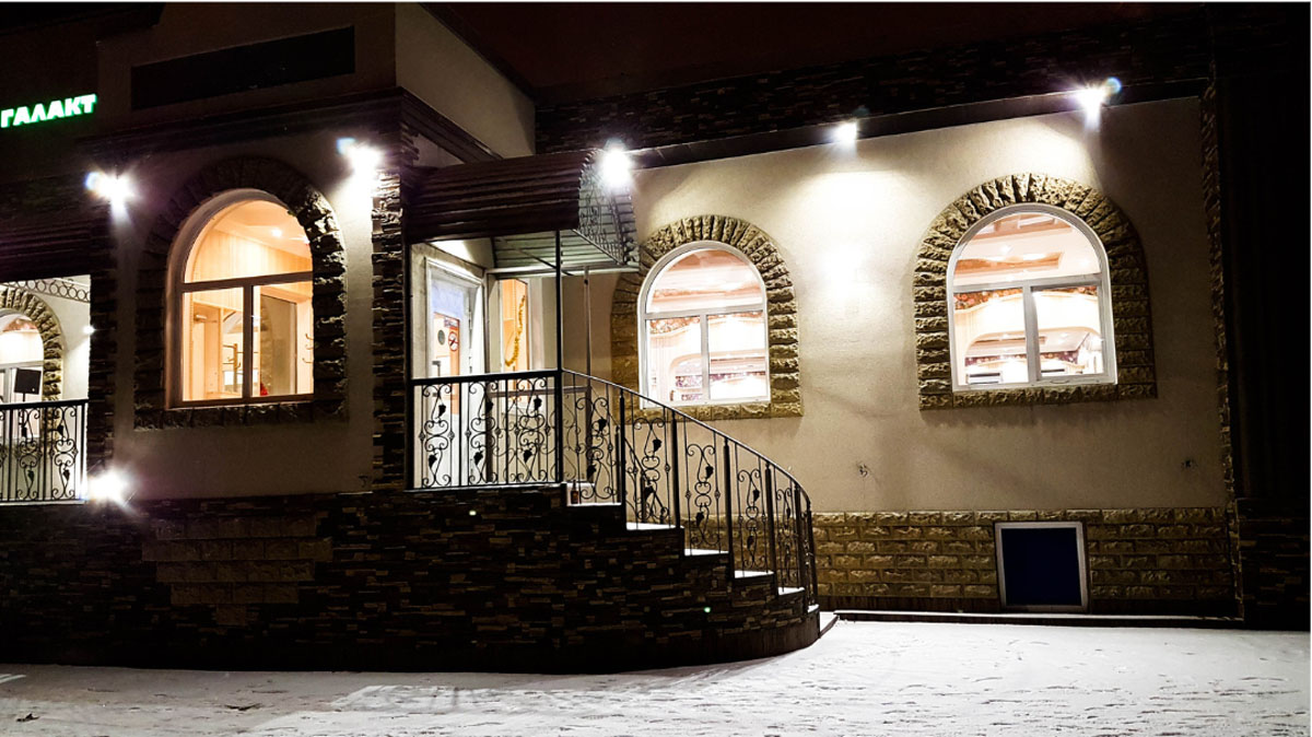 банкетный зал Prandium — Банкетный зал Prandium