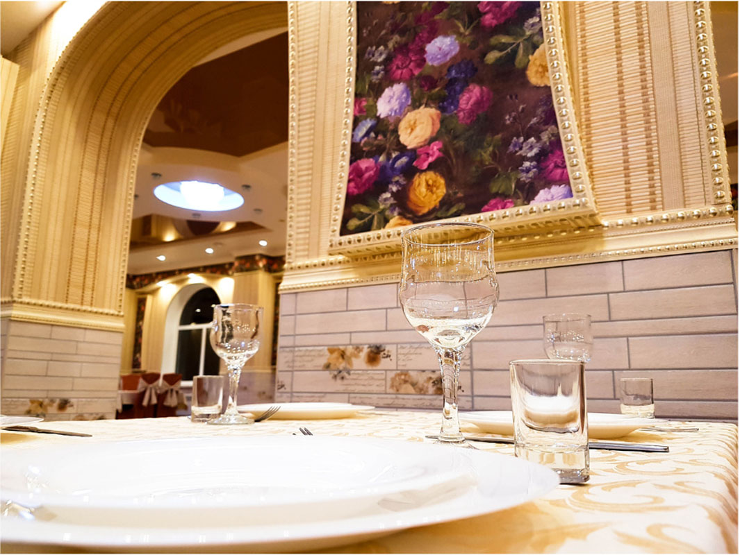 банкетный зал Prandium — Банкетный зал Prandium