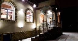 банкетный зал Prandium — интерьер зала