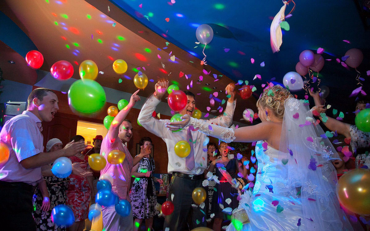 Основной зал — Кафе Рандеву