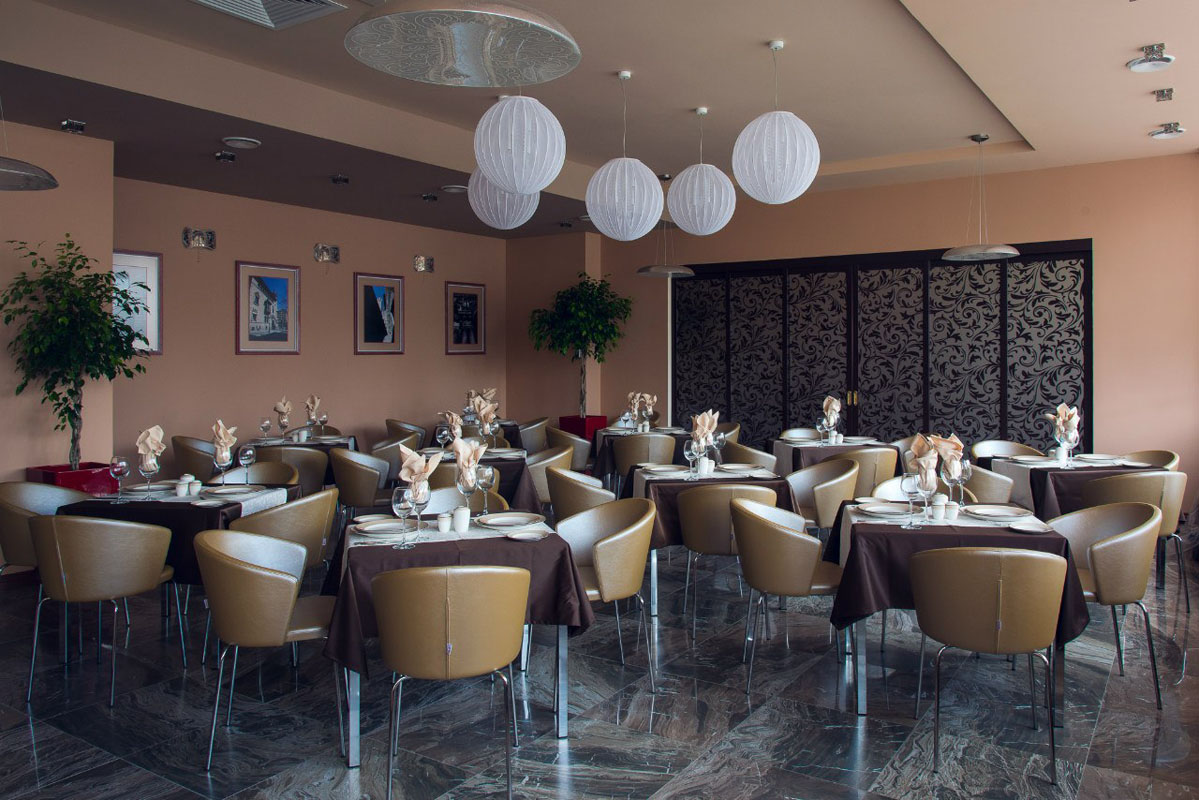 Малый зал — фото 2