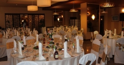 Основной зал — интерьер зала