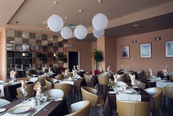 Логотип Кафе Шоколад