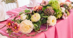 Банкетный зал Юбилей Blanco — интерьер зала