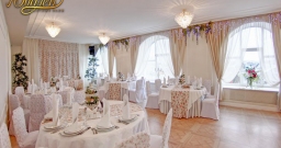 Банкетный зал Юбилей Blanco — подробнее о зале