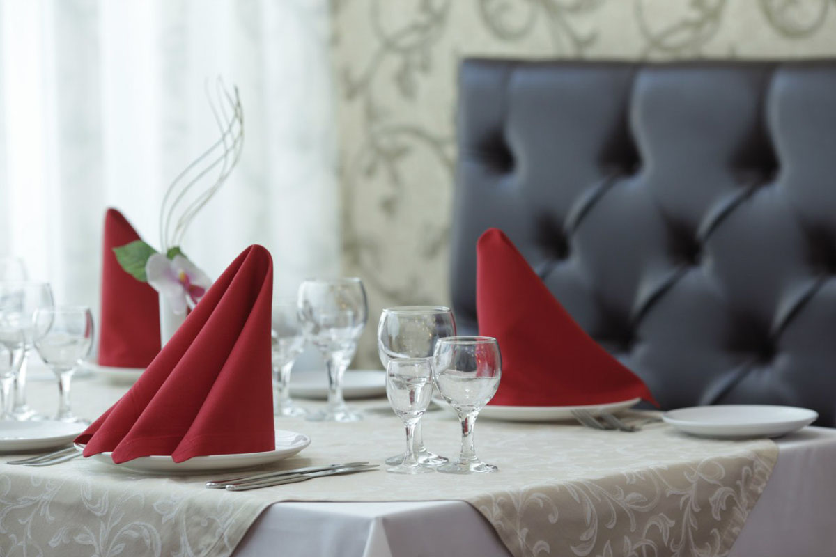 Зал "Вояж" — Ресторан Вояж