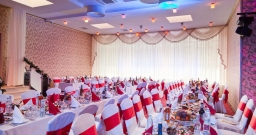 Зал "Вояж" — интерьер зала