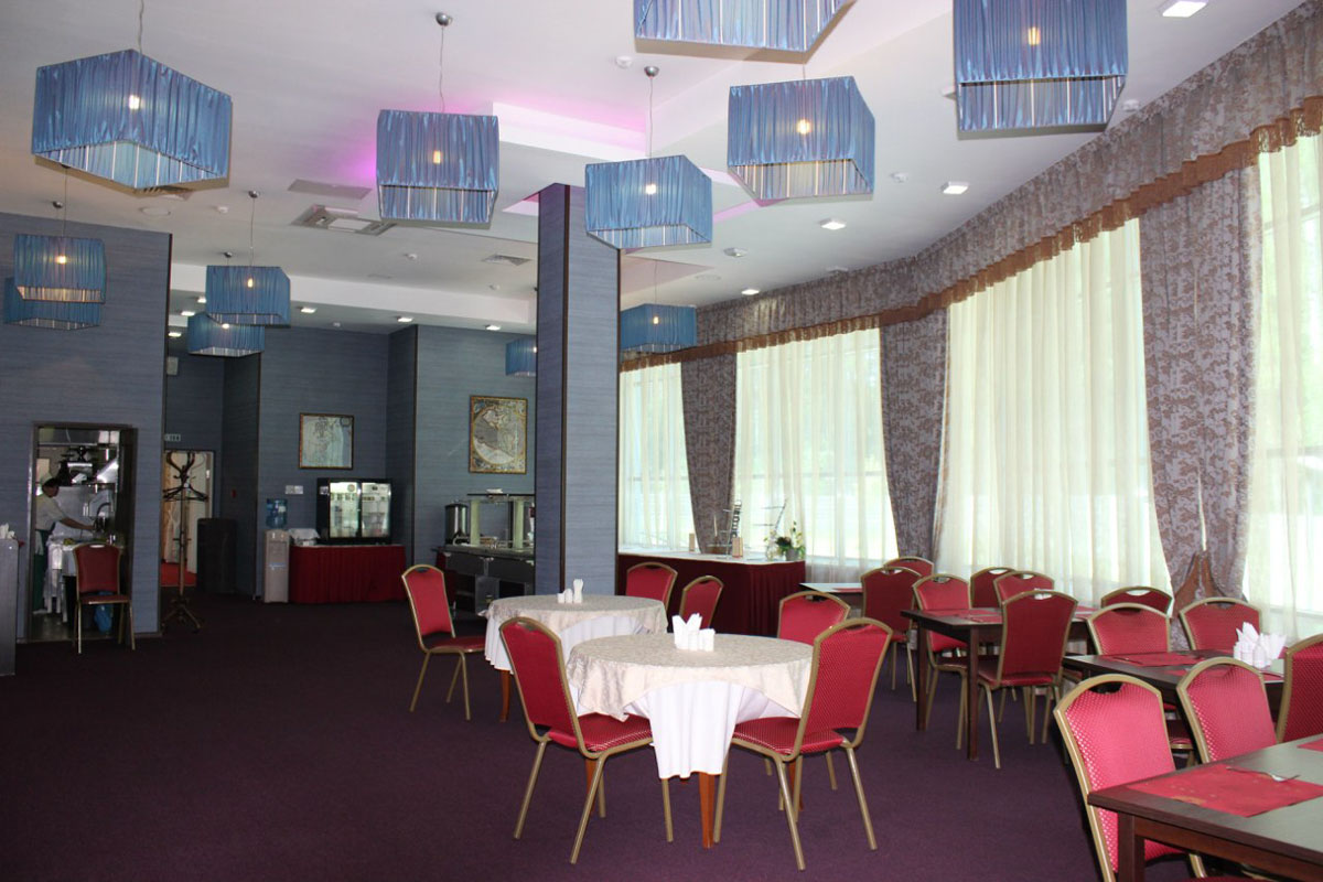 Зал "Панорама"