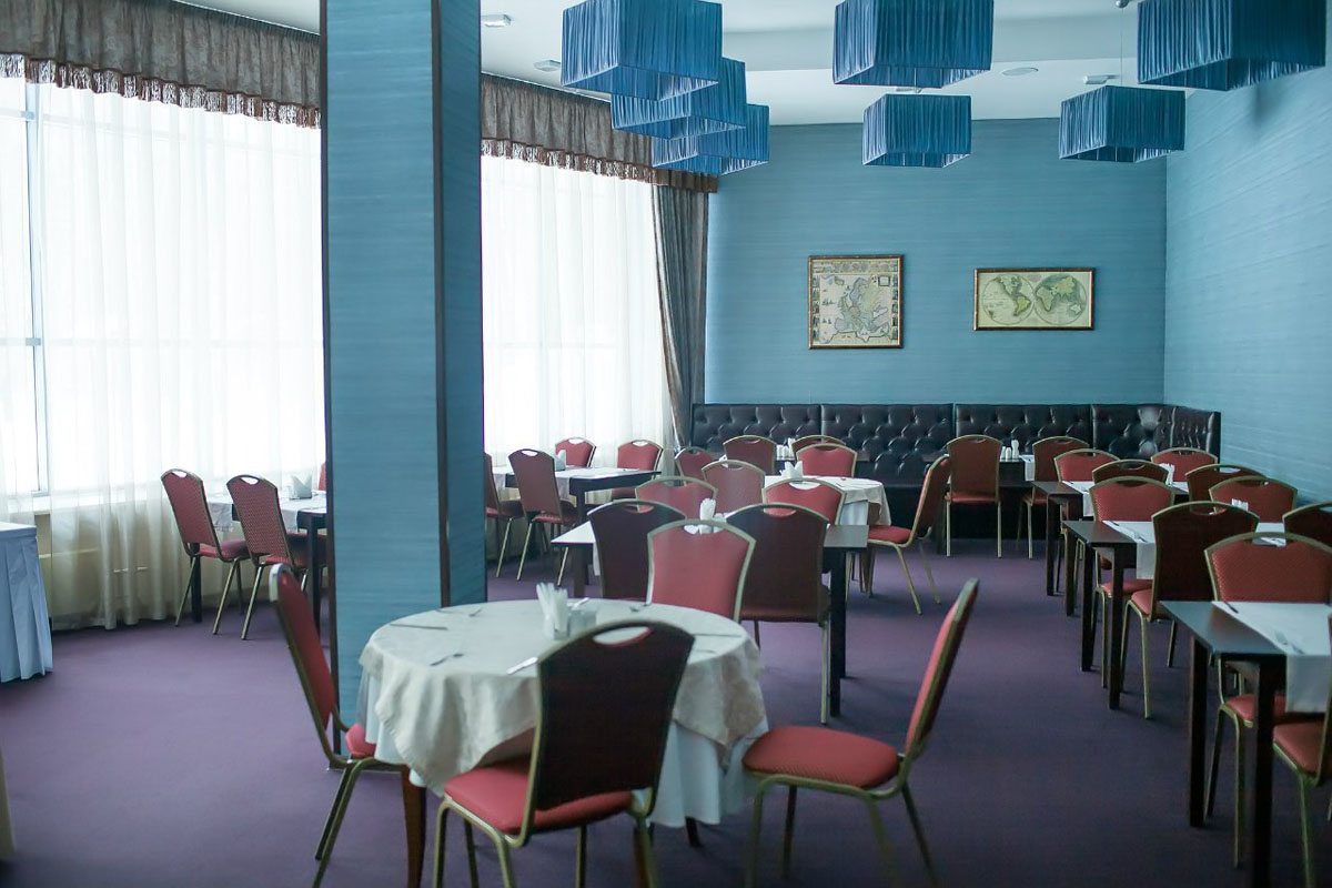 Зал "Панорама" — фото 2