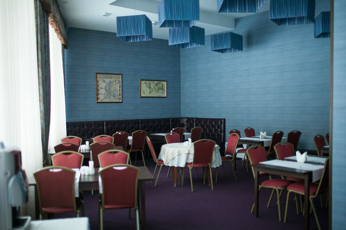 Зал "Панорама" — фото 3