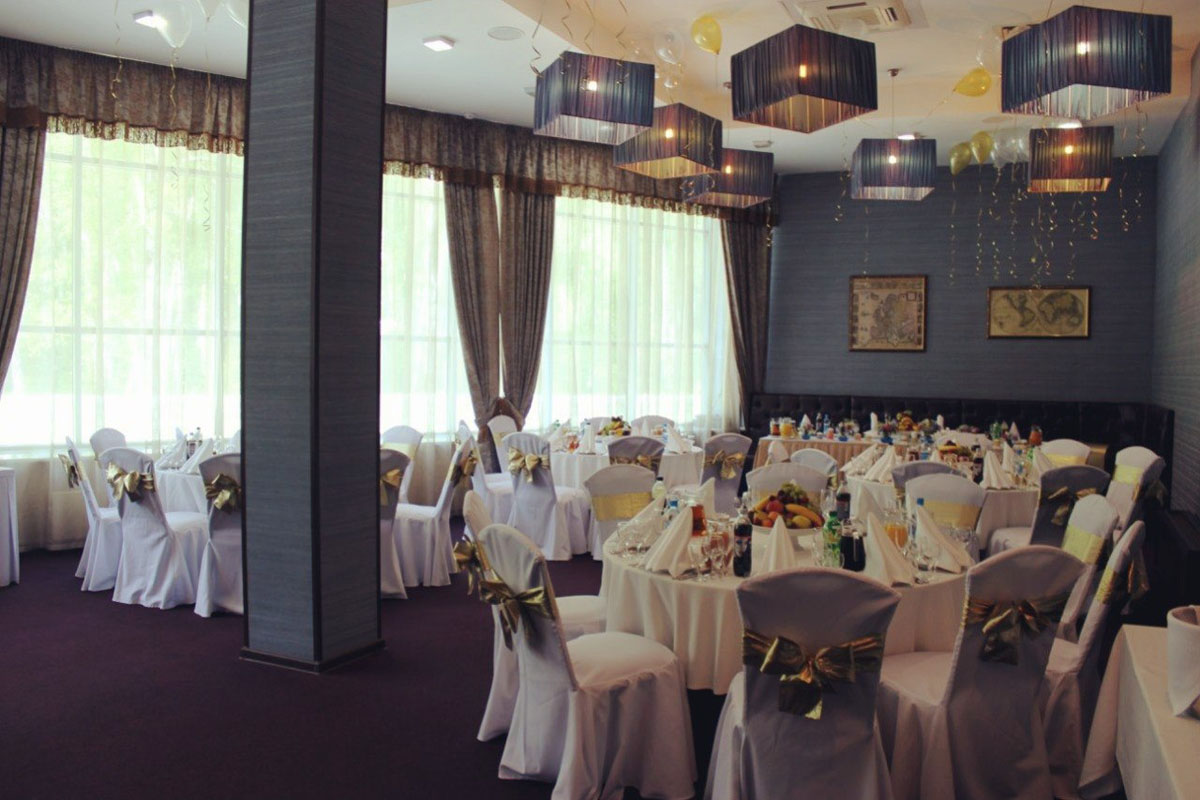 Зал "Панорама" — фото 4