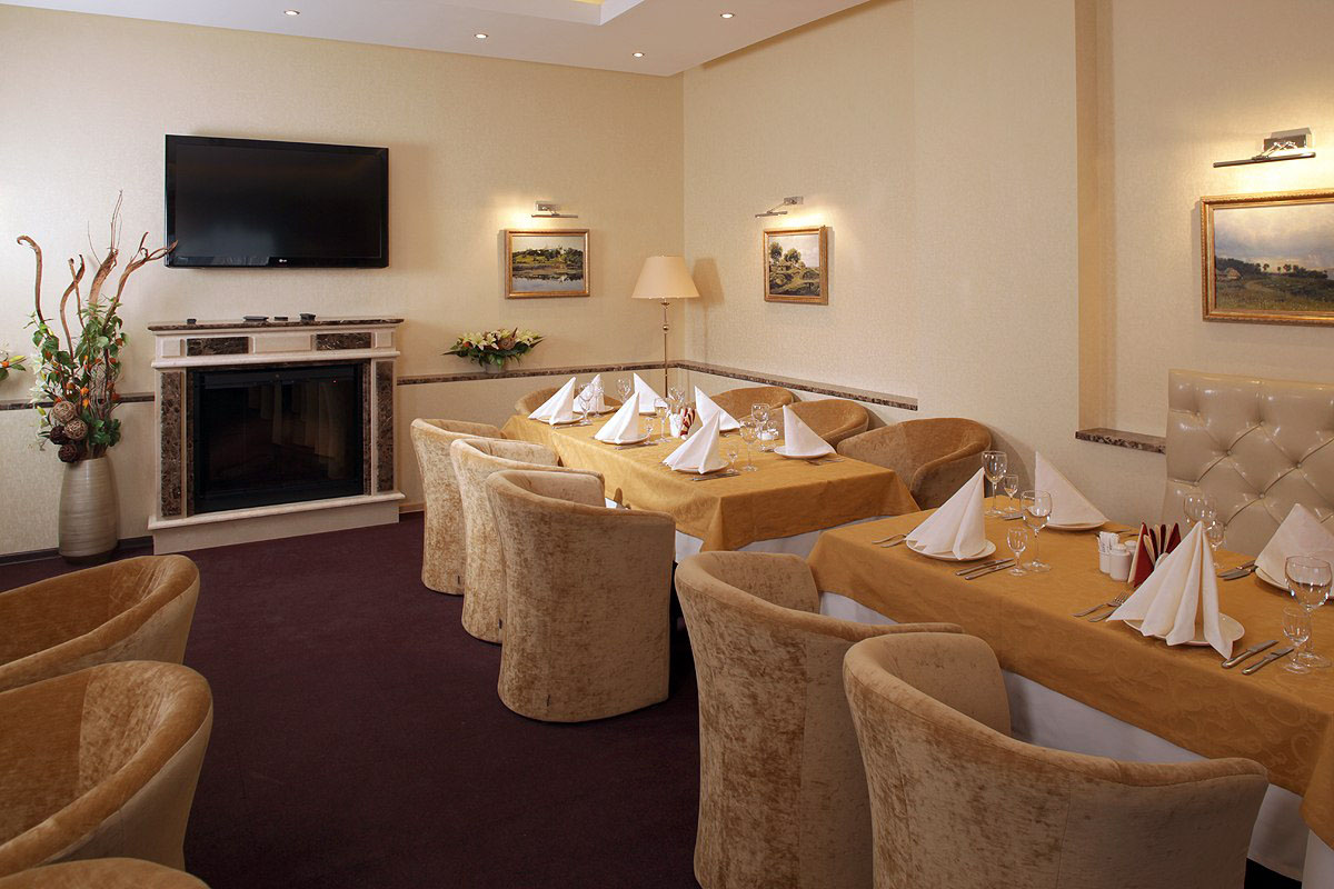 Каминный зал — фото 3