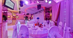 Show Hall Relax — интерьер зала