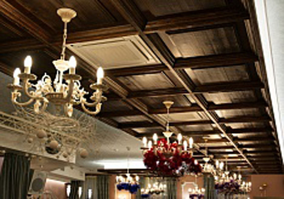 Второй этаж — банкетный зал Ресторан Баязет, фото