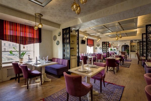 Логотип Ресторан Баязет