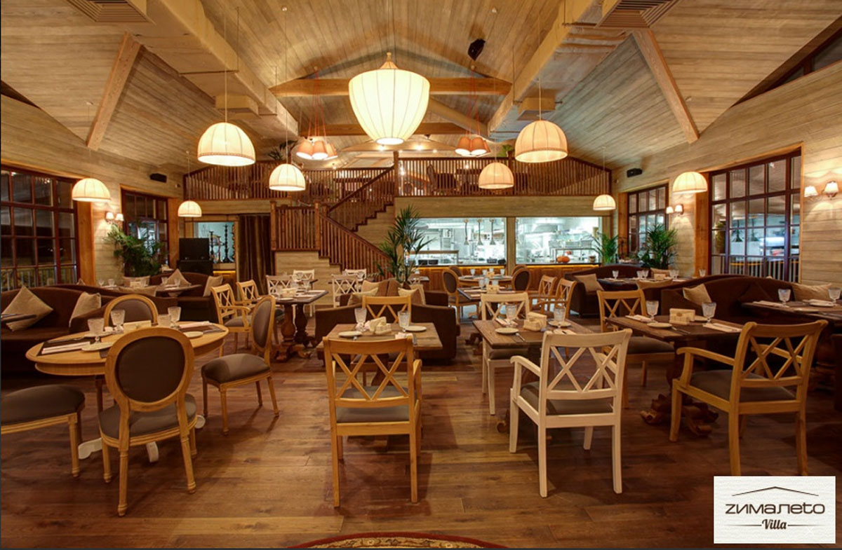 Основной зал — фото 2