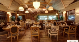 Основной зал