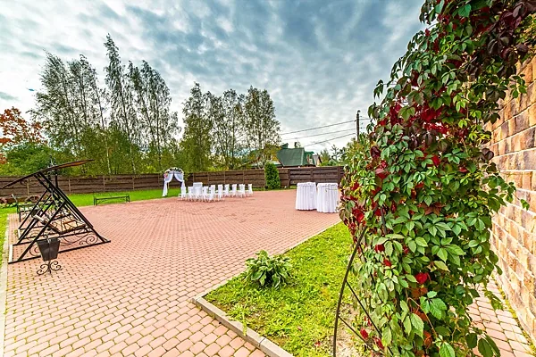 Банкетный зал Замок в Пушкине, Цветочный зал — фото