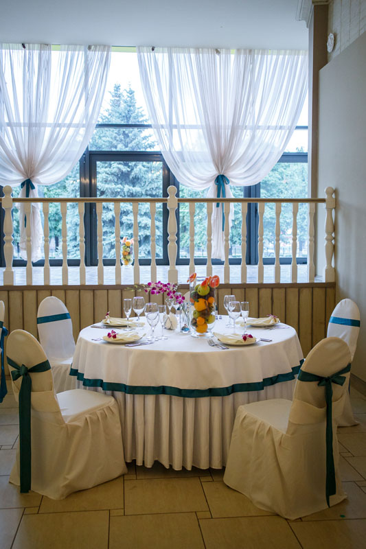 Банкетный зал