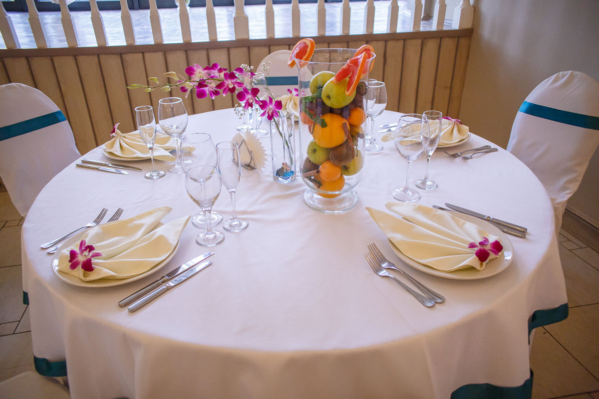 Банкетный зал — фото 3