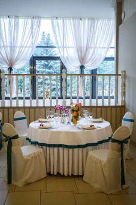 Банкетный зал