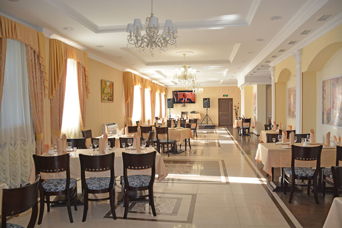 Банкетный зал