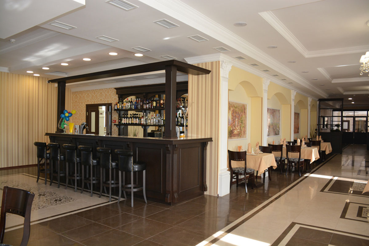 Банкетный зал — Северный Парк