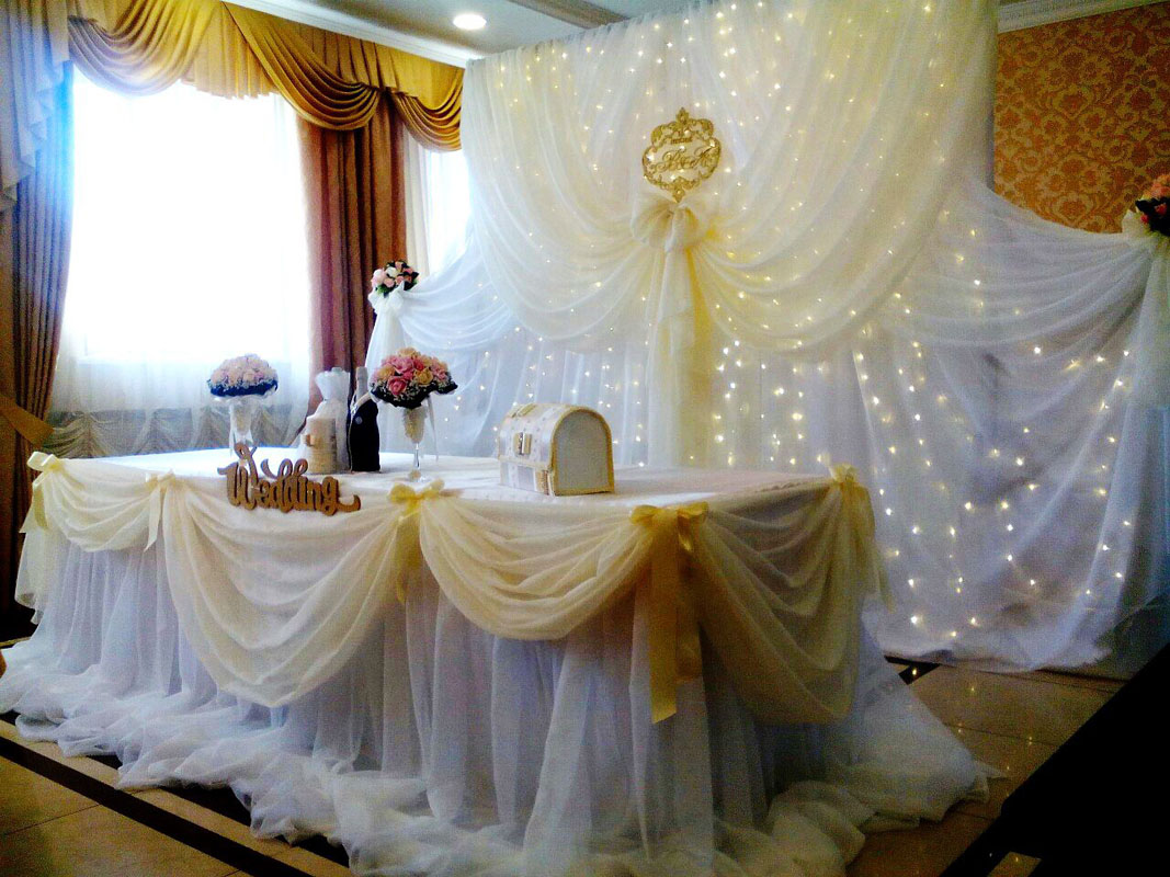 Банкетный зал — Северный Парк