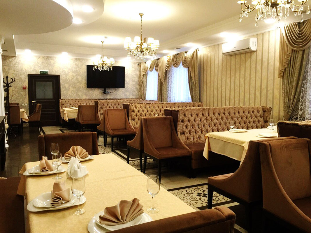 Банкетный зал — Северный Парк