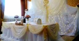 Банкетный зал — подробнее о зале