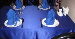 Банкетный зал — подробнее о зале