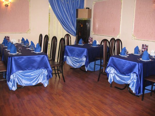 Логотип Кафе Каприз