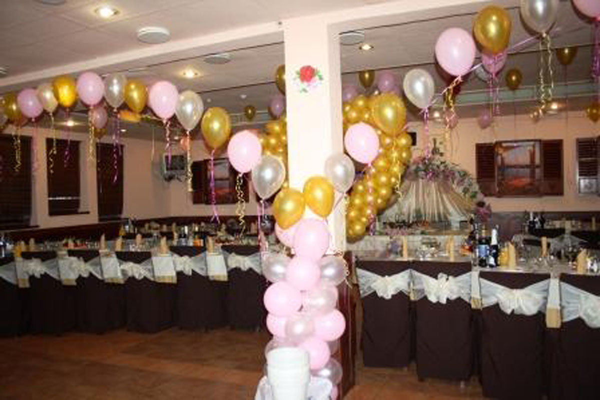 Банкетный зал — фото 2