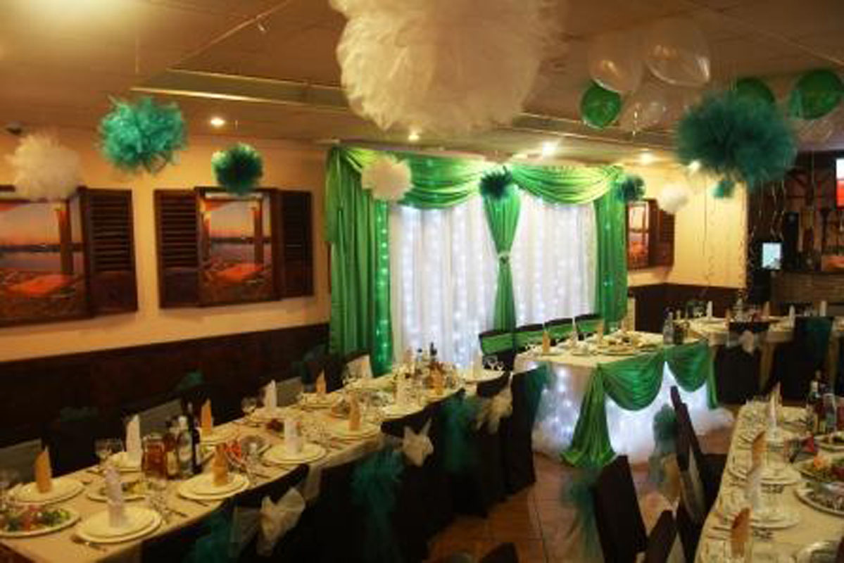 Банкетный зал — фото 3