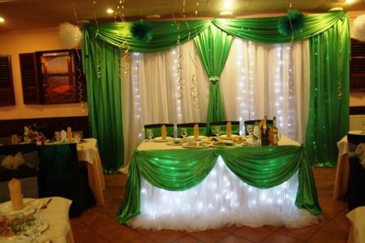 Банкетный зал — фото 4