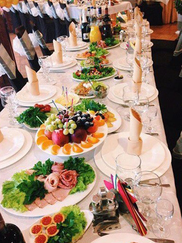 Банкетный зал — фото 6