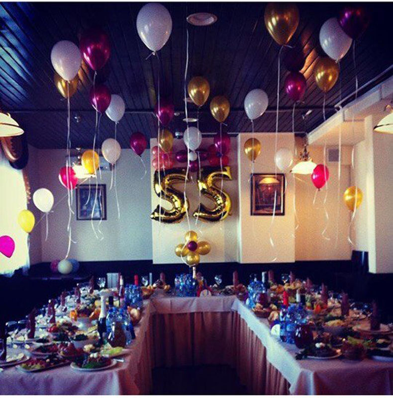 Банкетный зал — фото 7