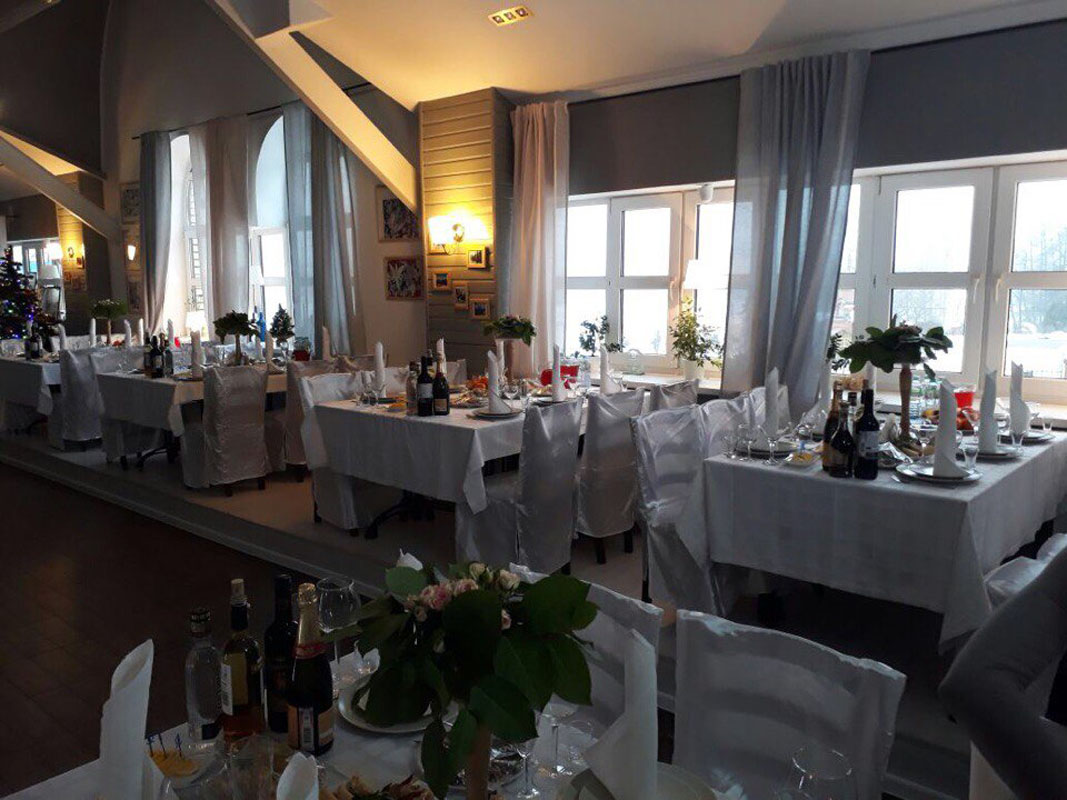 Основной зал — фото 9