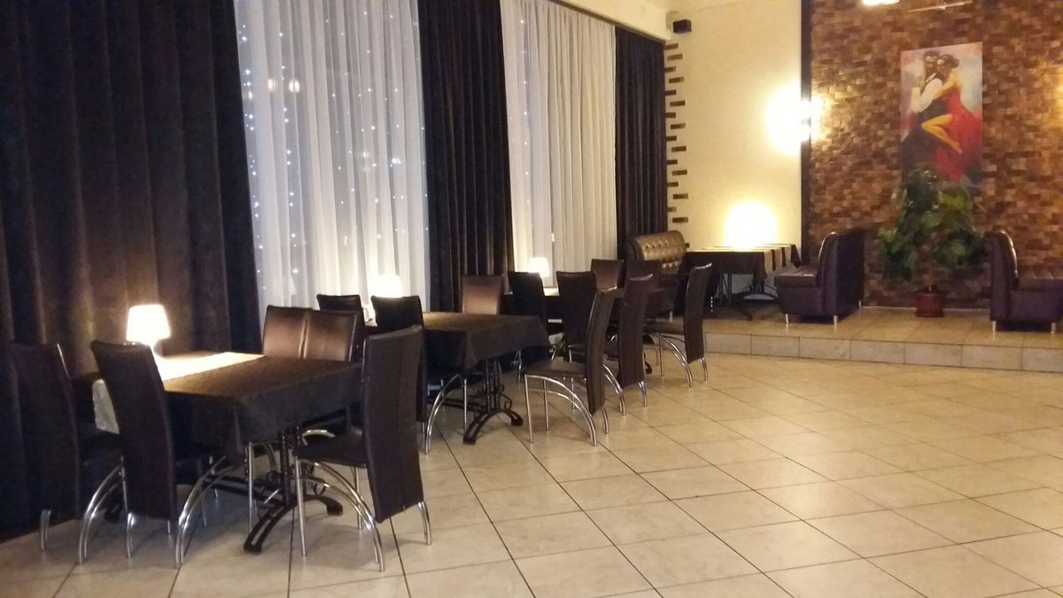 Основной зал — Lacetta