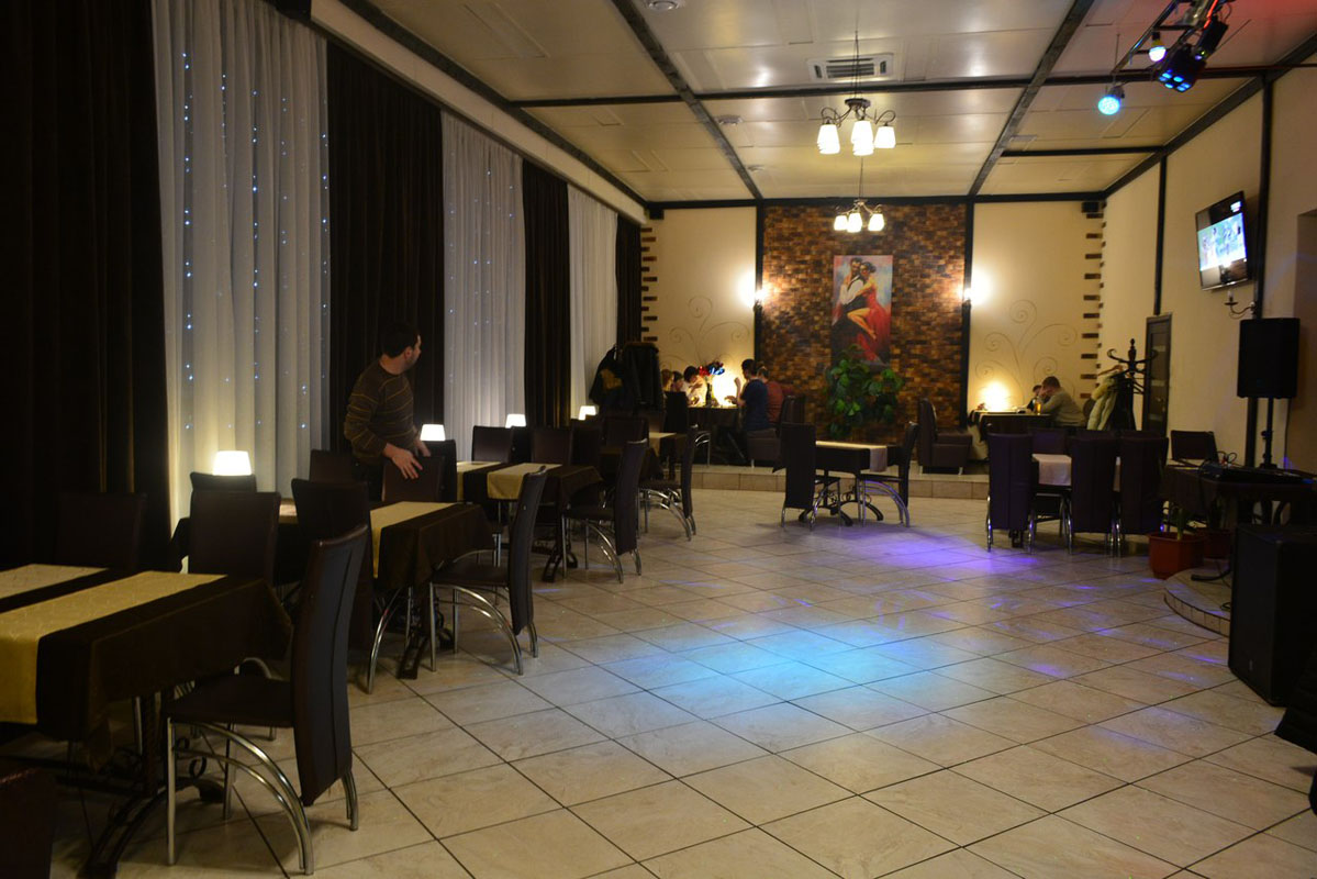 Основной зал — Lacetta