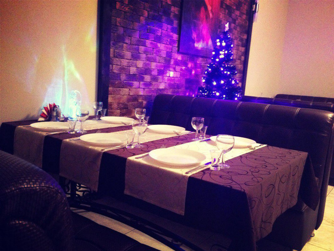 Основной зал — Lacetta