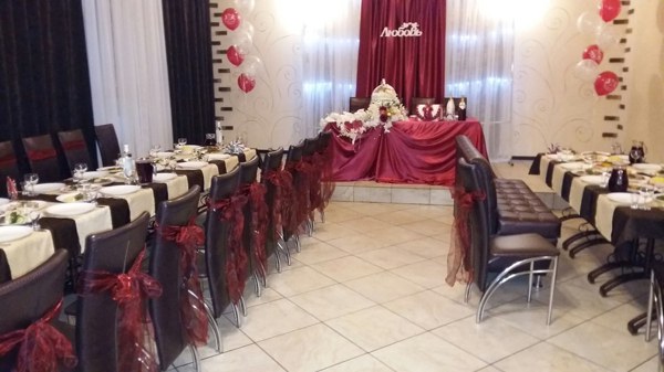 Банкетный зал Lacetta