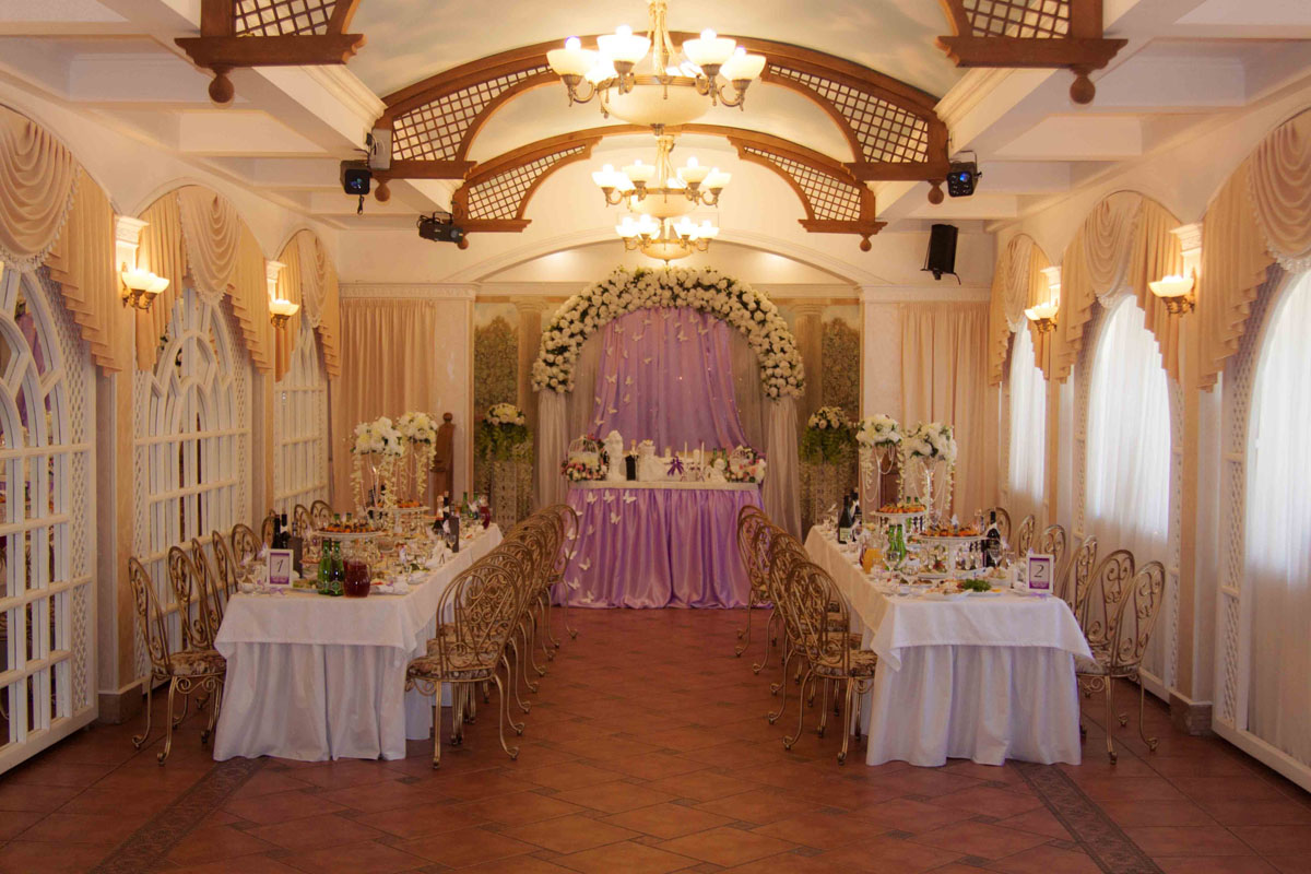 "Зеркальный" зал — фото 4