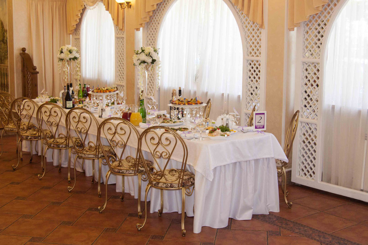 "Зеркальный" зал — фото 6