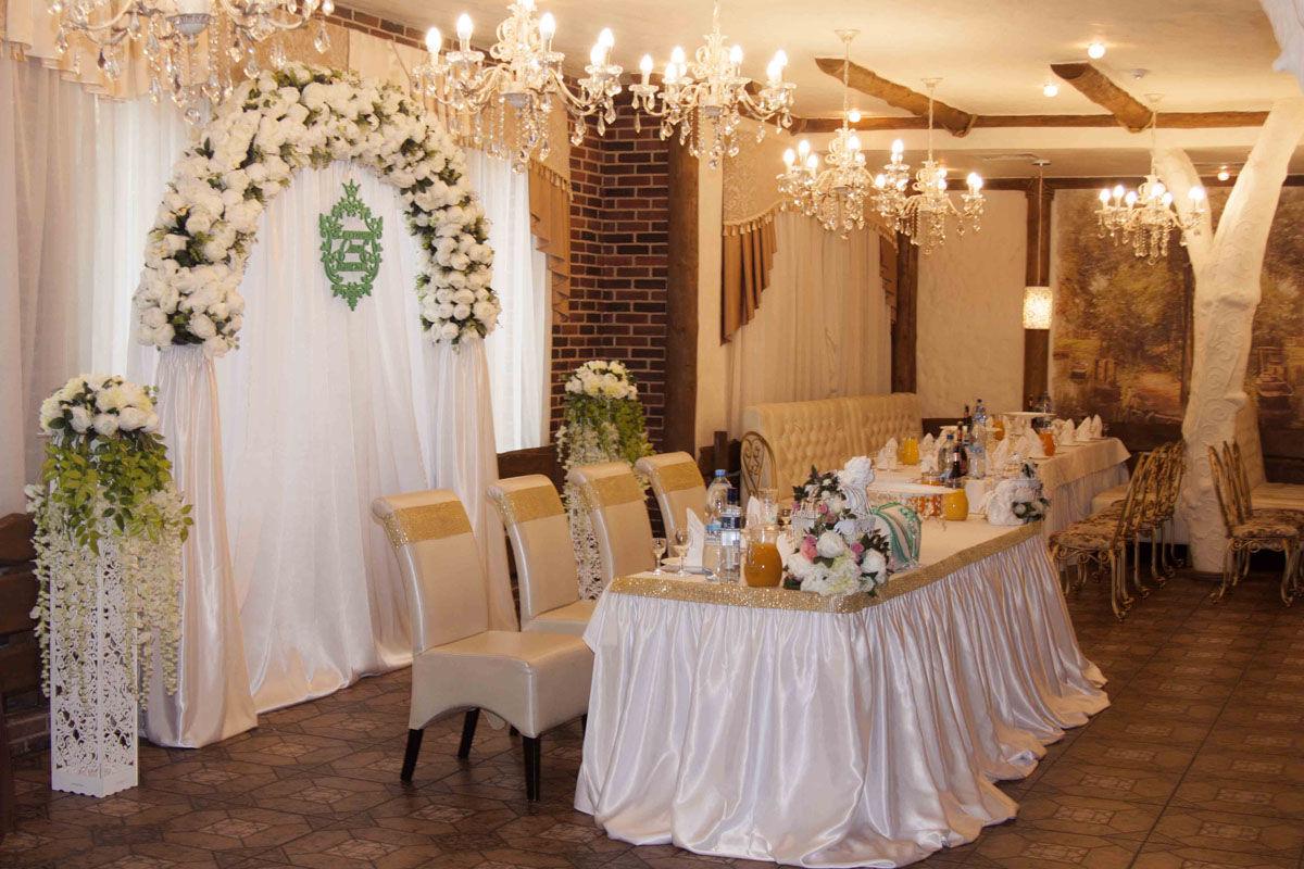 "Европейский" зал — фото 2