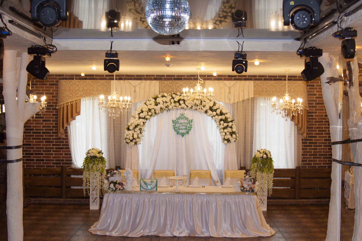 "Европейский" зал — фото 3