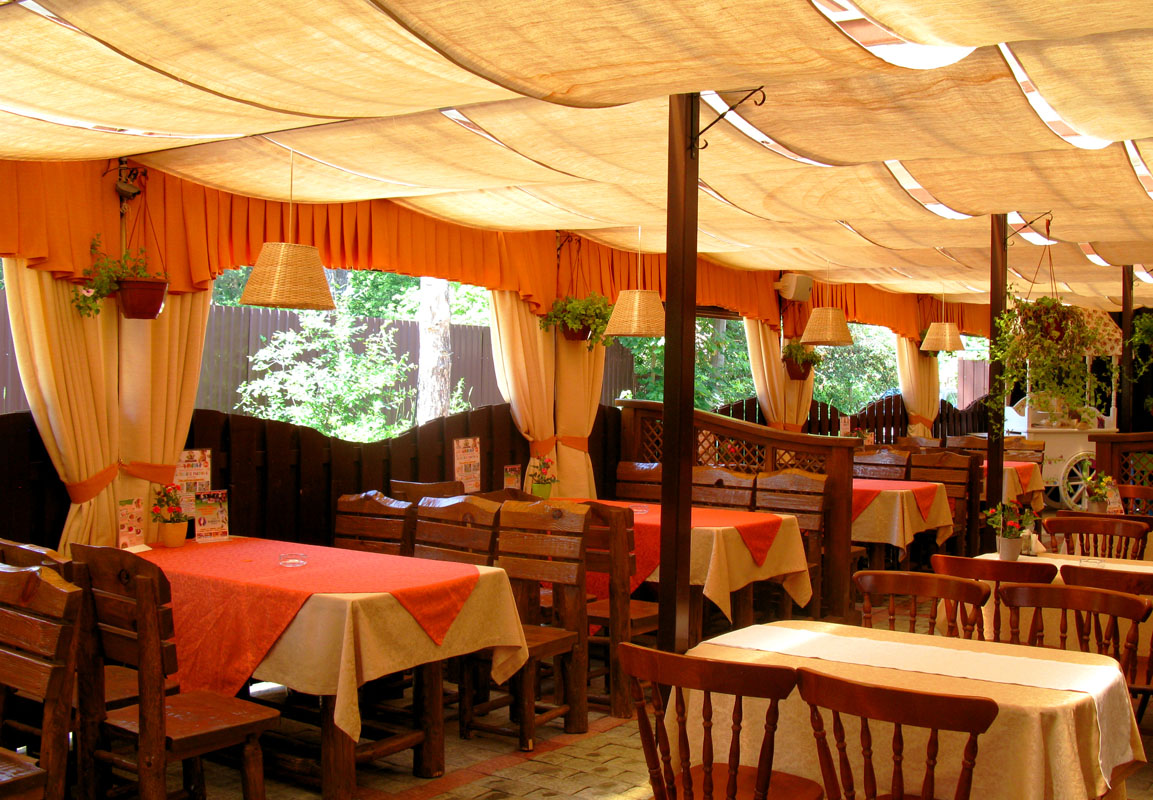 Летняя веранда — фото 2