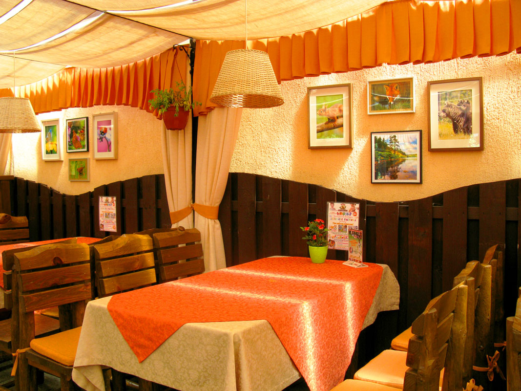 Летняя веранда — фото 3