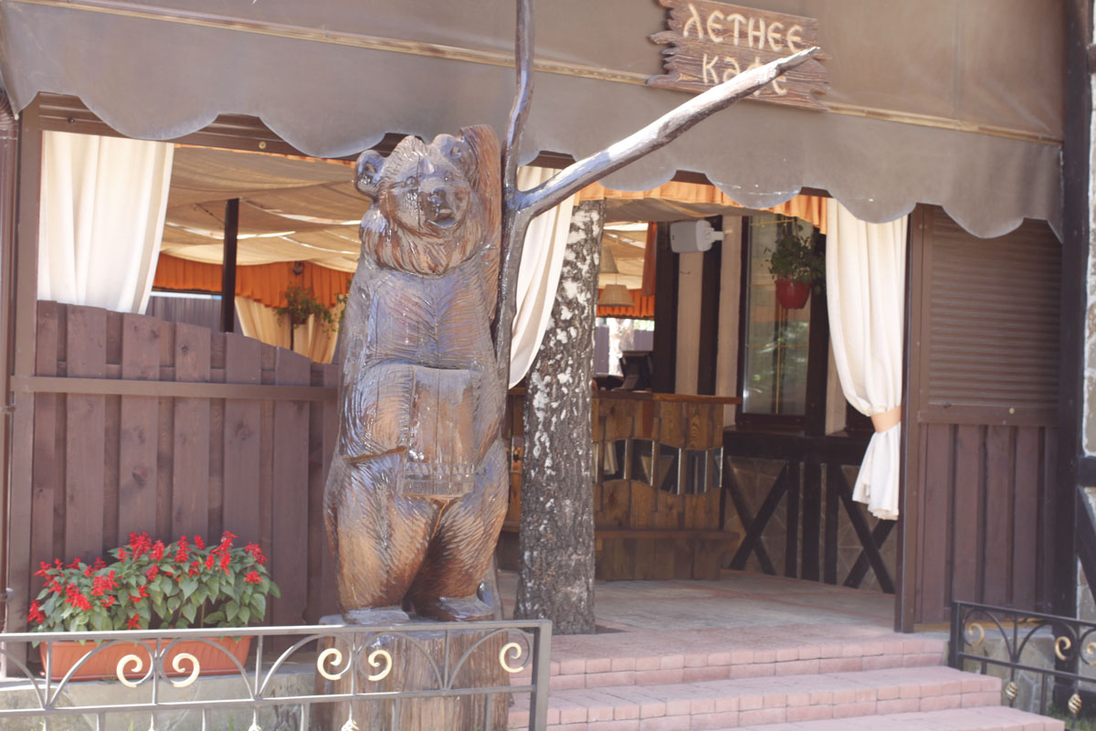 Летняя веранда — фото 4